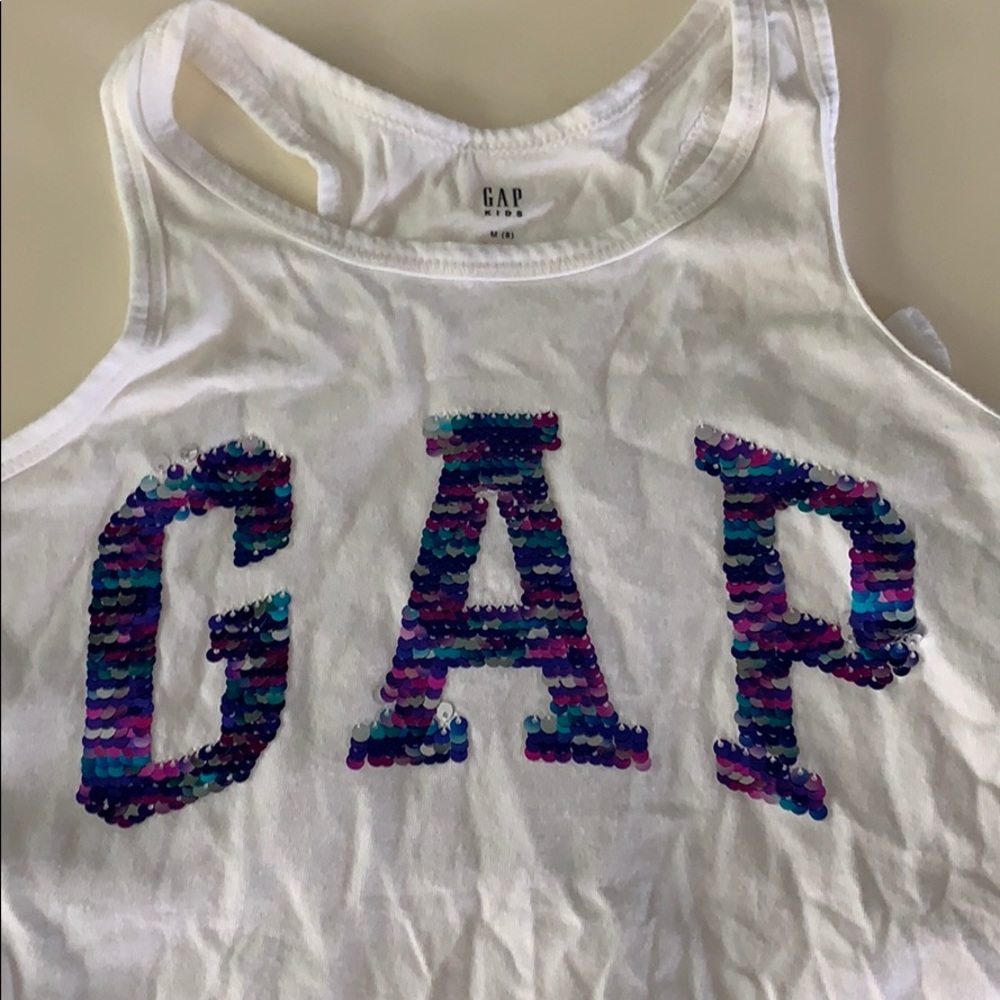 Gap Kids ‘super soft’ tank